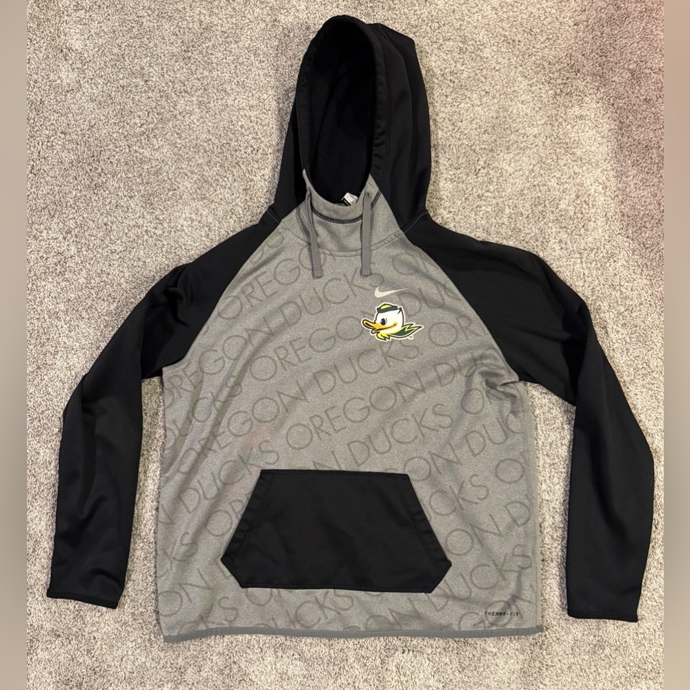 Nike Oregon Ducks hoodie, Youth L
